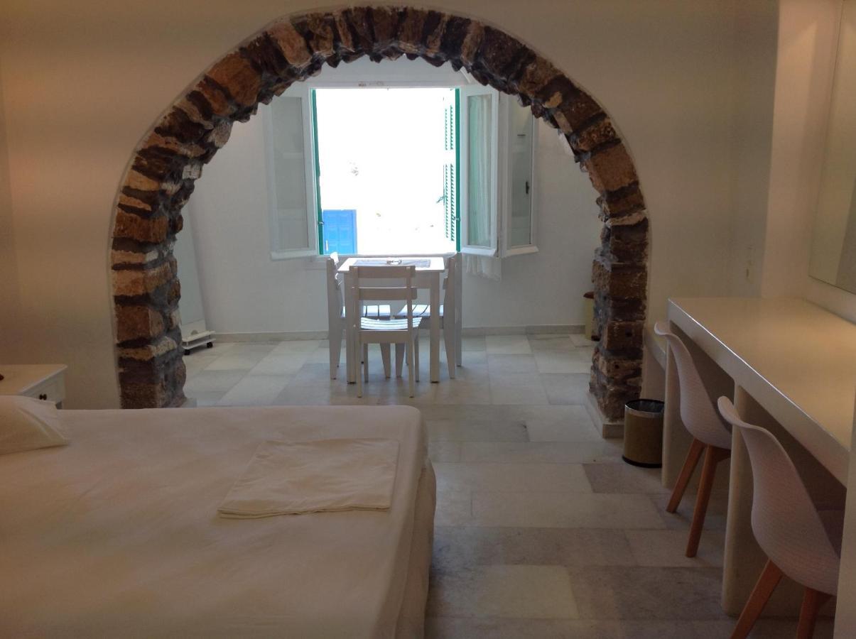 Hotel Anixis Naxos City Luaran gambar