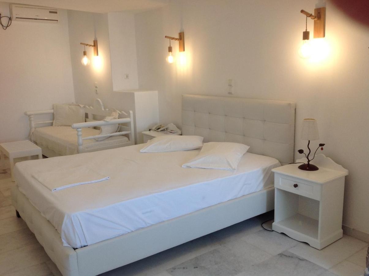 Hotel Anixis Naxos City Luaran gambar