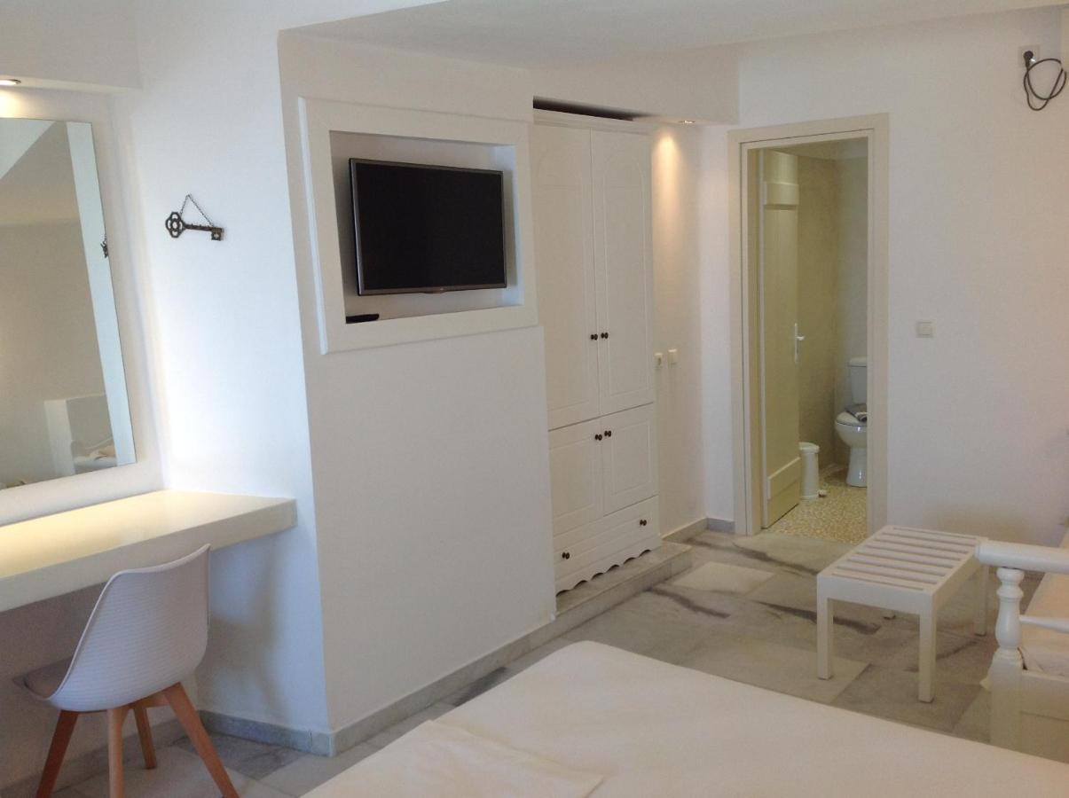 Hotel Anixis Naxos City Luaran gambar