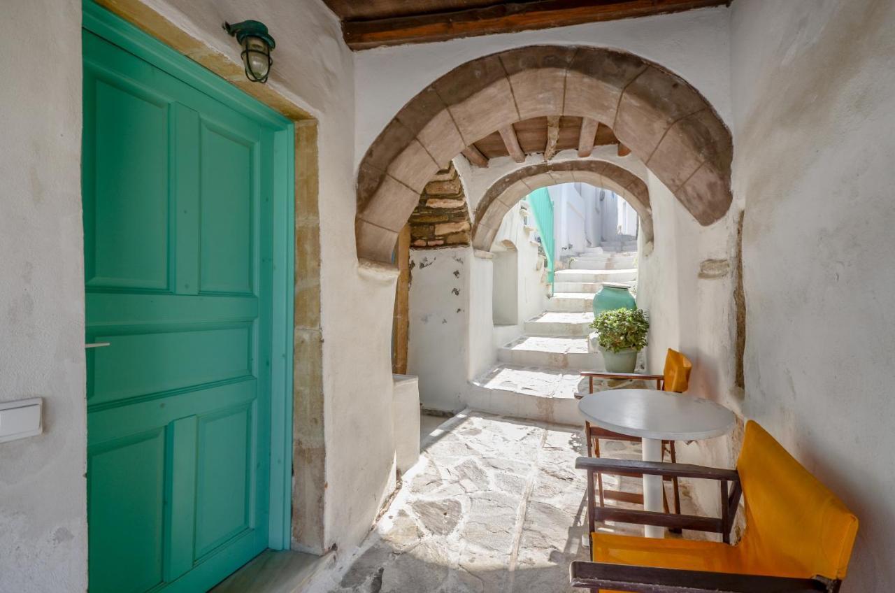 Hotel Anixis Naxos City Luaran gambar