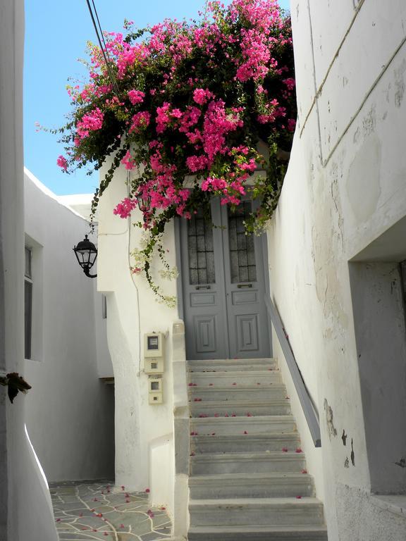 Hotel Anixis Naxos City Luaran gambar