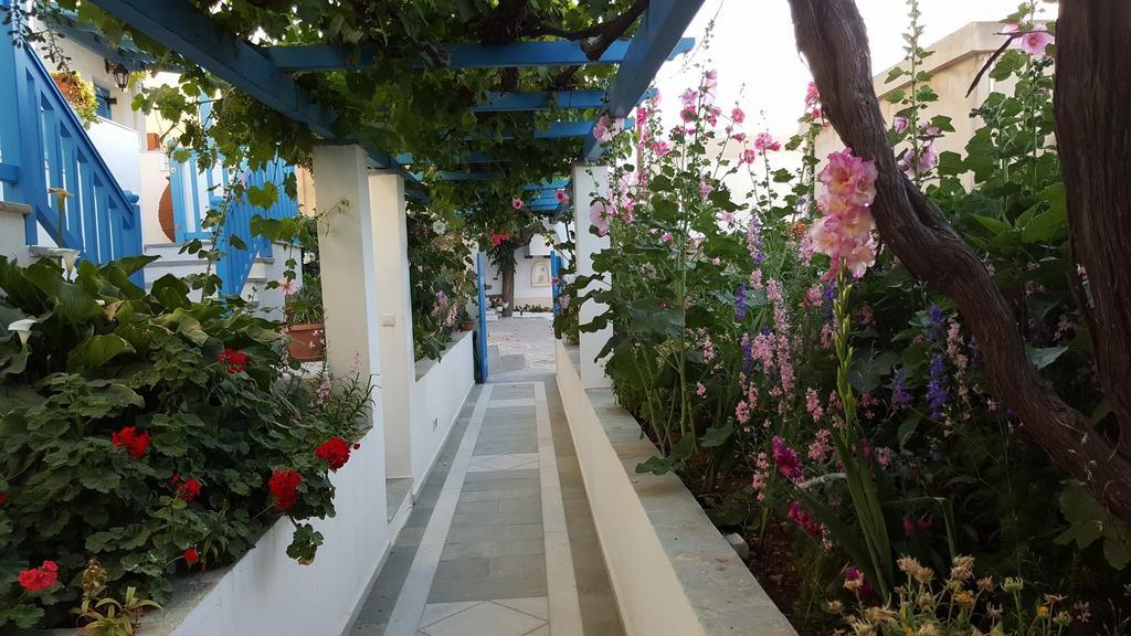 Hotel Anixis Naxos City Luaran gambar