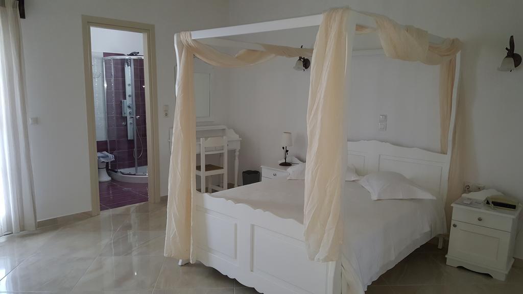 Hotel Anixis Naxos City Luaran gambar