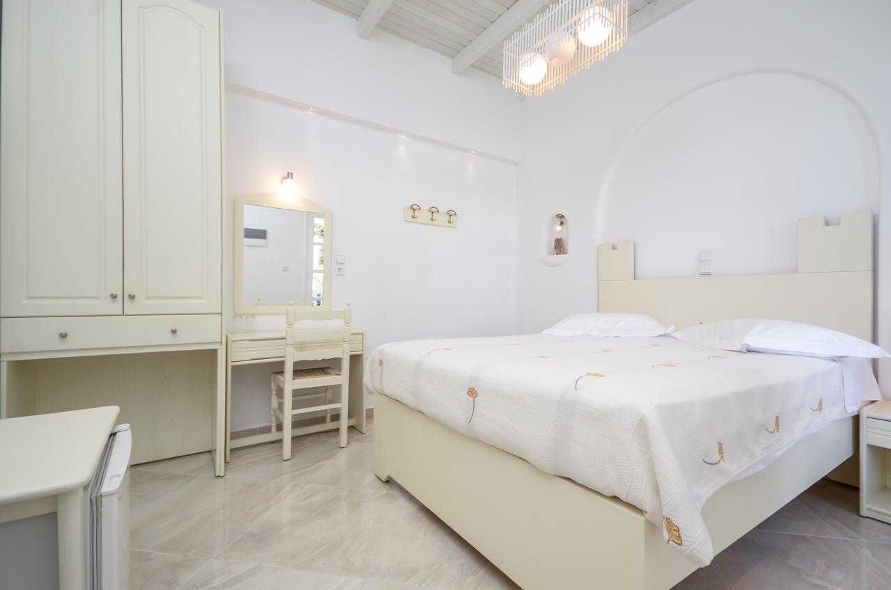 Hotel Anixis Naxos City Luaran gambar