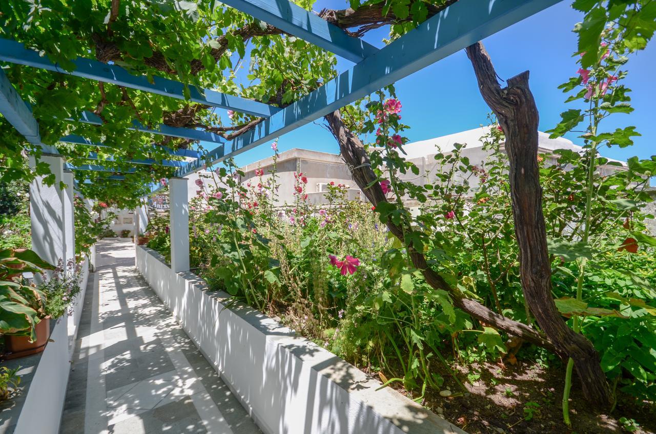 Hotel Anixis Naxos City Luaran gambar