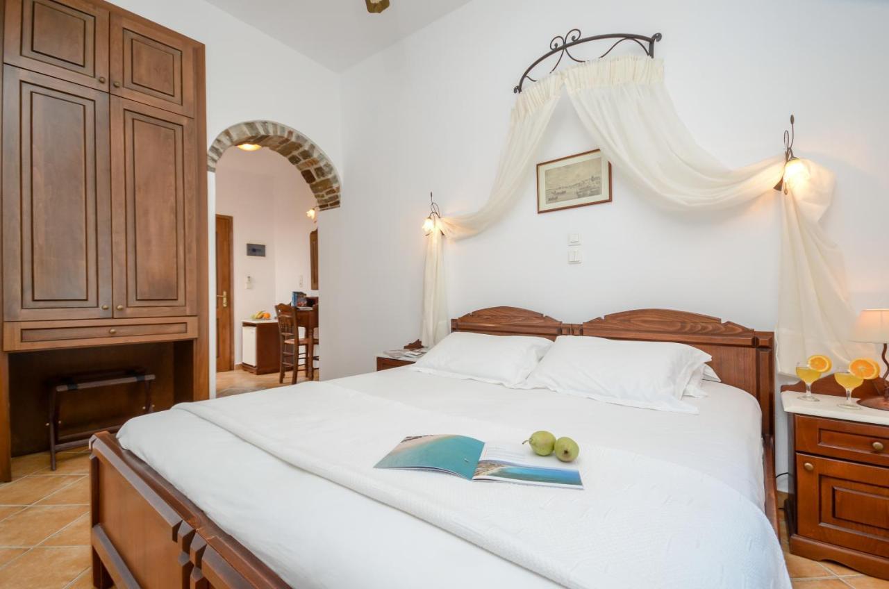 Hotel Anixis Naxos City Luaran gambar